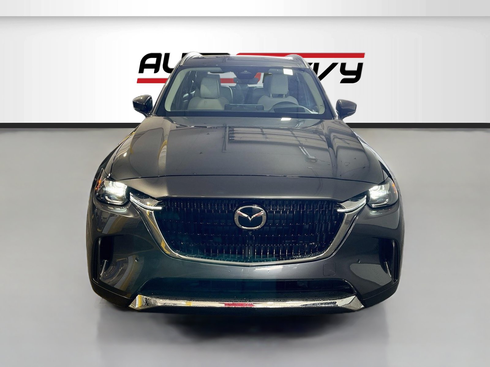 Used 2025 MAZDA CX-90 Plug-In Hybrid w/ Premium Plus AWD/4WD image 2