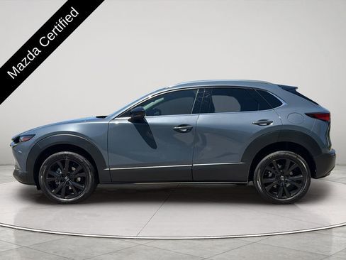 Certified 2024 MAZDA CX-30 2.5 Turbo w/ Premium Plus Pkg AWD/4WD image 2