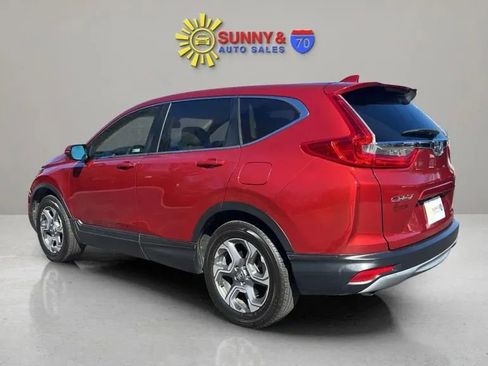 Used 2019 Honda CR-V EX-L image 6
