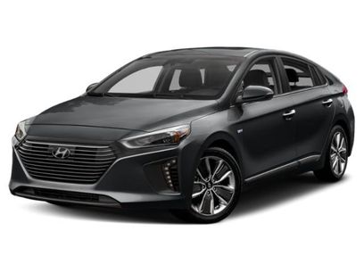 Used 2018 Hyundai Ioniq Blue