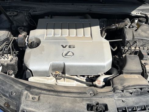 Used 2017 Lexus ES 350 w/ Luxury Package FWD image 34