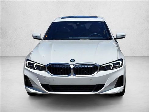 Certified 2024 BMW 330i Sedan w/ Convenience Package RWD image 2