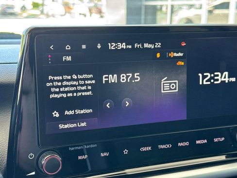 Used 2024 Kia Forte GT-Line w/ GT-Line Premium Package FWD image 17