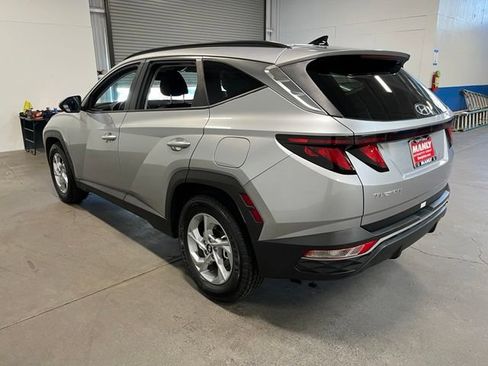 Used 2024 Hyundai Tucson SEL FWD image 5