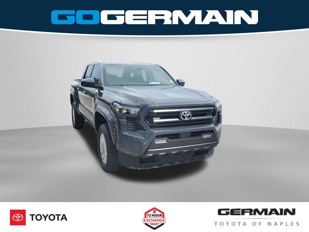 Used 2026 Toyota Tacoma SR5 RWD image 5