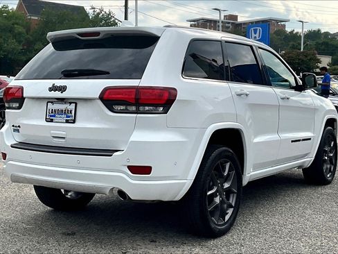 Used 2021 Jeep Grand Cherokee Limited w/ Quick Order Package 28K 80th AWD/4WD image 2