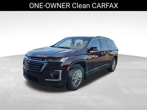 Used 2023 Chevrolet Traverse LT FWD image 7