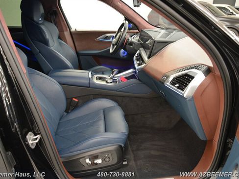 Used 2023 BMW XM w/ M Driver's Package AWD/4WD image 19