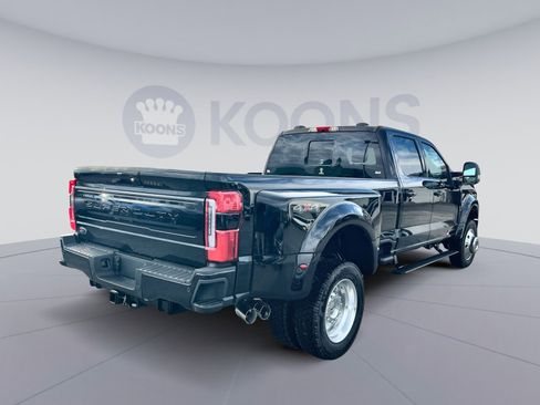New 2026 Ford F450 Platinum image 7