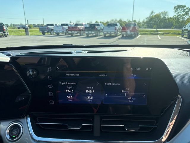Used 2025 Chevrolet Trax LT w/ LT Convenience Package FWD image 25