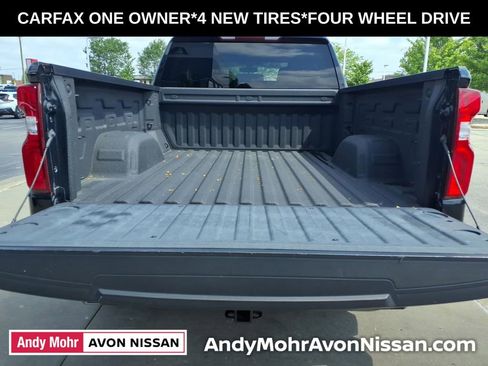 Used 2019 Chevrolet Silverado 1500 Custom w/ Custom Convenience Package AWD/4WD image 9