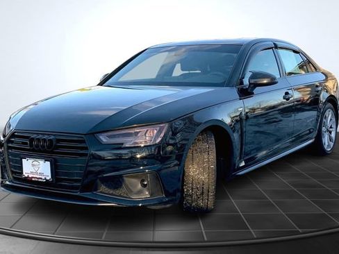 Used 2019 Audi A4 2.0T Premium Plus w/ Premium Plus Package image 4