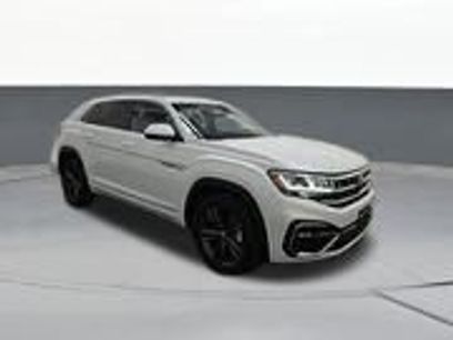 Used 2022 Volkswagen Atlas Cross Sport SEL R-Line