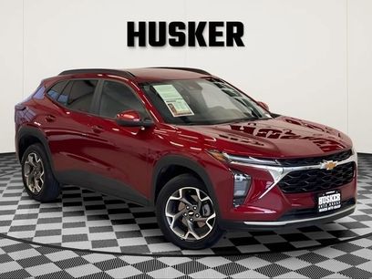 Used 2025 Chevrolet Trax LT