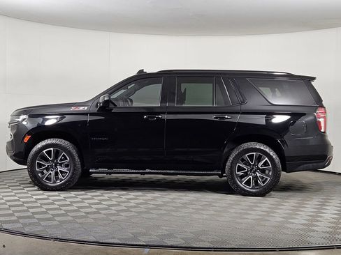 Used 2021 Chevrolet Tahoe Z71 w/ Rear Media and Nav Package image 3