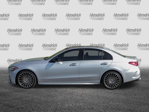 Used 2023 Mercedes-Benz C 300 4MATIC Sedan image 6