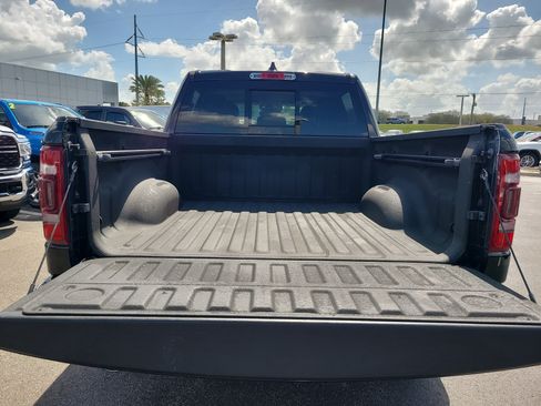 Used 2021 RAM 1500 Laramie image 8