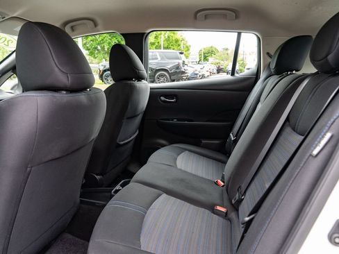 Used 2024 Nissan Leaf SV Plus FWD image 22