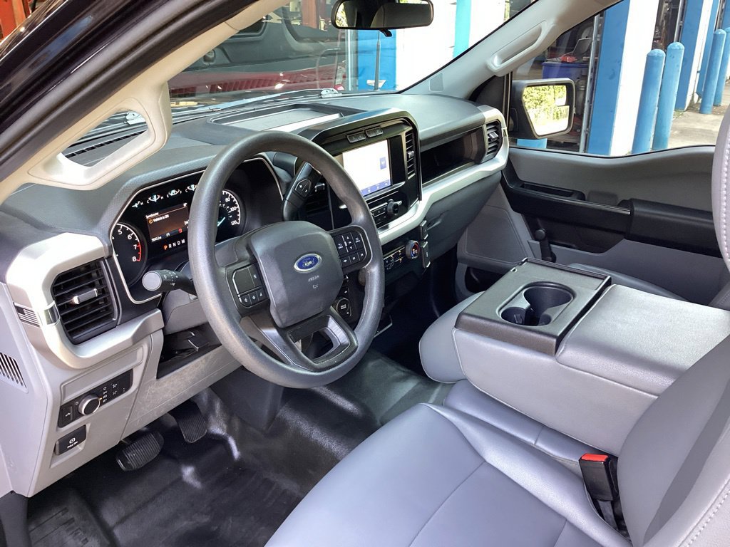 Used 2022 Ford F150 XL AWD/4WD image 31