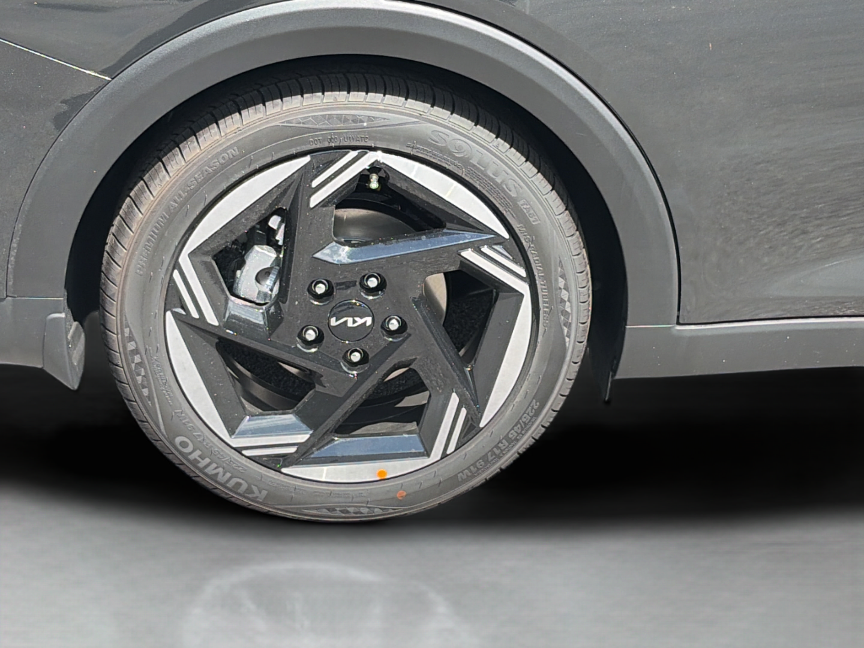 New 2026 Kia K4 EX FWD image 28