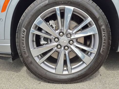 Certified 2024 Cadillac XT6 Premium Luxury w/ Technology Package FWD image 26