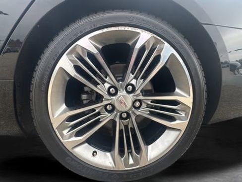 Used 2018 Cadillac CT6 Platinum image 51