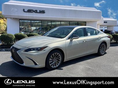 New 2025 Lexus ES 350 Ultra Luxury