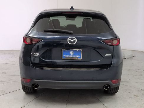 Used 2019 MAZDA CX-5 Touring AWD/4WD image 5