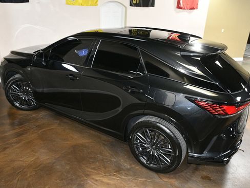 Used 2024 Lexus RX 500h F Sport w/ Convenience Package image 80