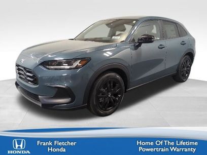 New 2026 Honda HR-V Sport