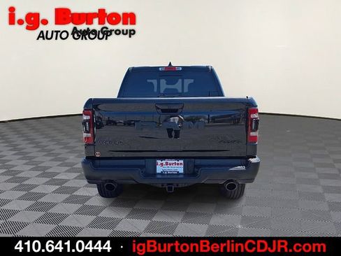 Used 2023 RAM 1500 Rebel w/ Rebel Level 1 Equipment Group AWD/4WD image 5