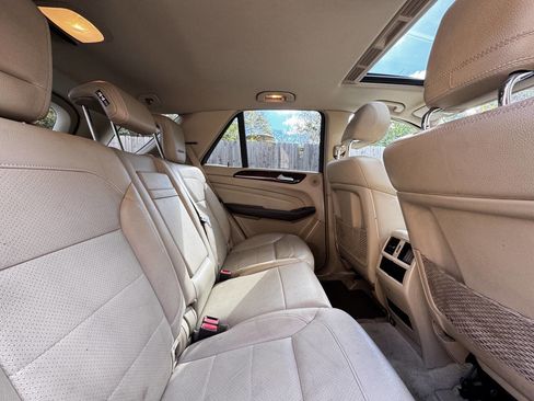 Used 2014 Mercedes-Benz ML 350 2WD image 16