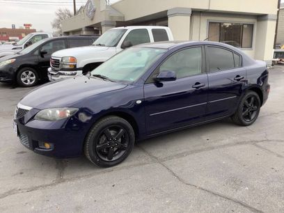 Used 2008 MAZDA MAZDA3 i Touring Value