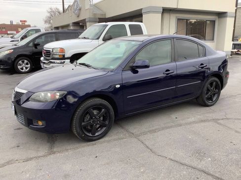 Used 2008 MAZDA MAZDA3 i Touring Value image 1