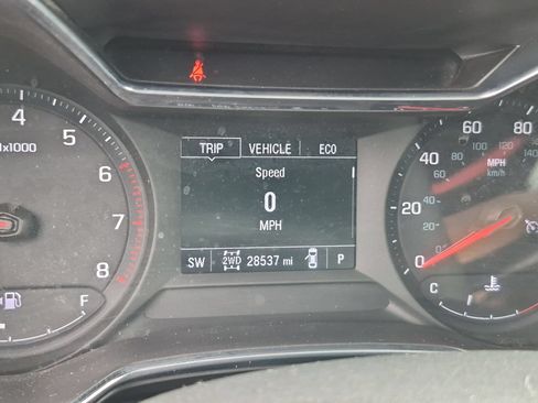 Certified 2023 Chevrolet TrailBlazer LT w/ Convenience Package AWD/4WD image 12