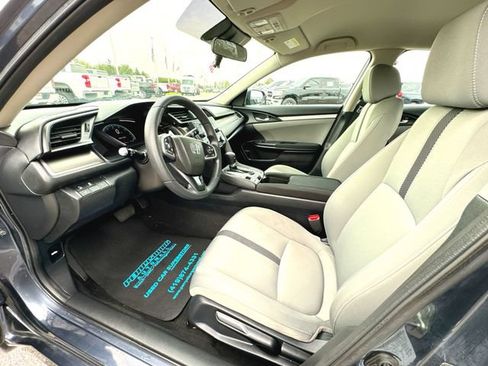Used 2020 Honda Civic LX image 10