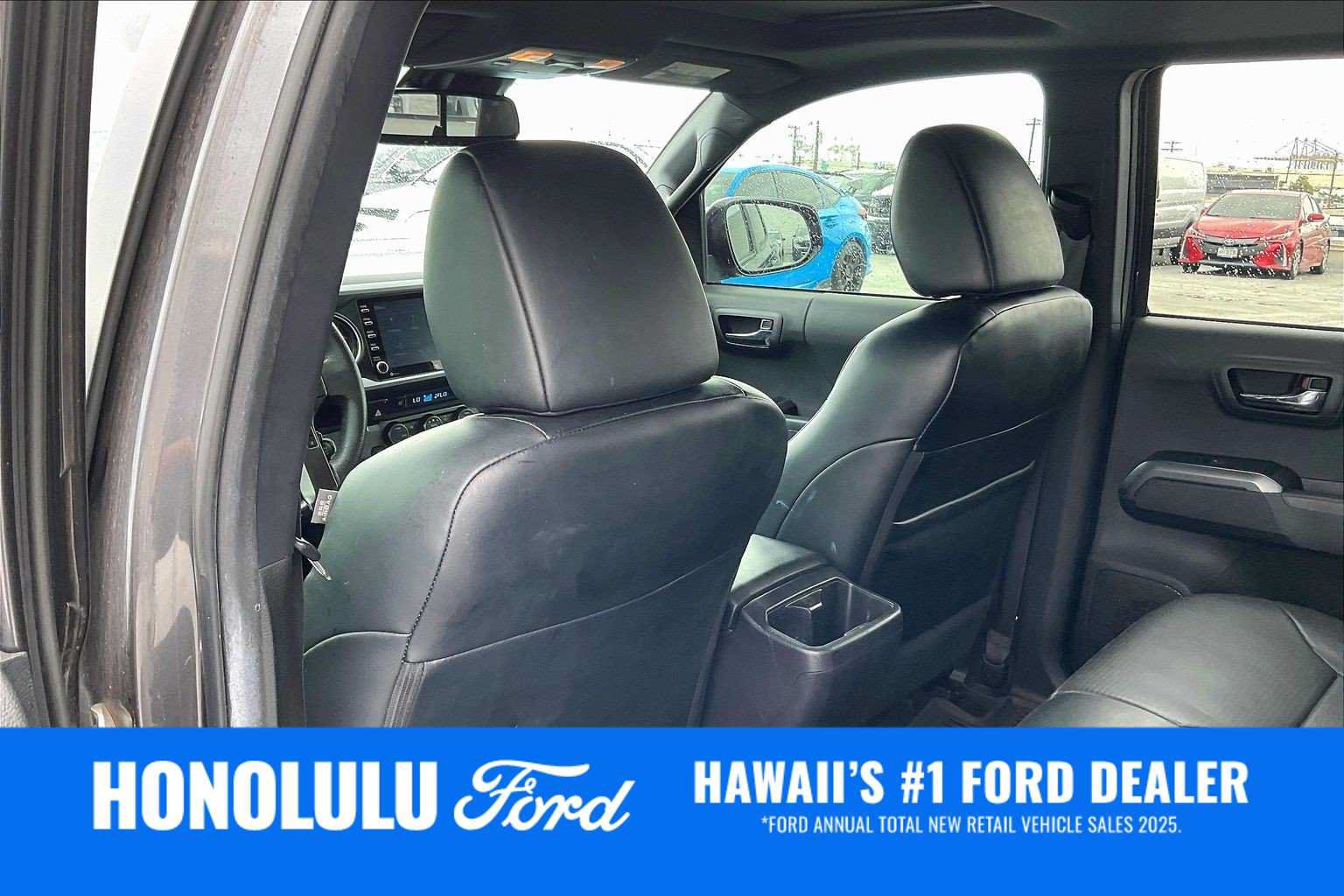 Used 2023 Toyota Tacoma TRD Sport RWD image 12