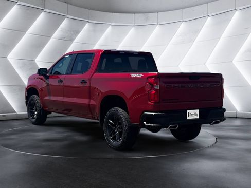 Certified 2023 Chevrolet Silverado 1500 LT Trail Boss w/ Protection Package AWD/4WD image 3