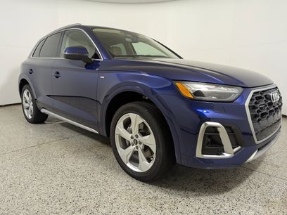 Certified 2024 Audi Q5 2.0T Prestige