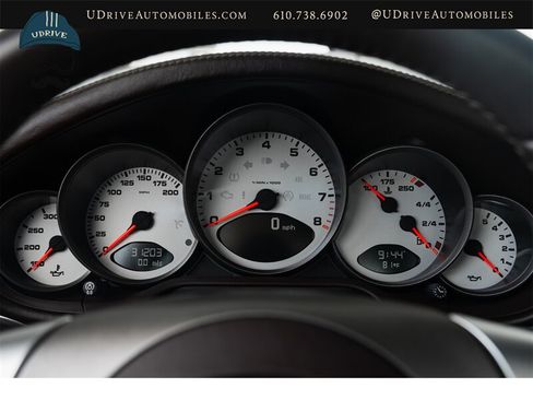 Used 2007 Porsche 911 Carrera 4S AWD/4WD image 32