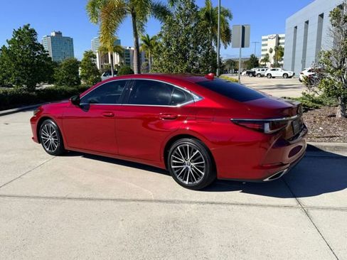 Certified 2023 Lexus ES 350 ES 350 image 2