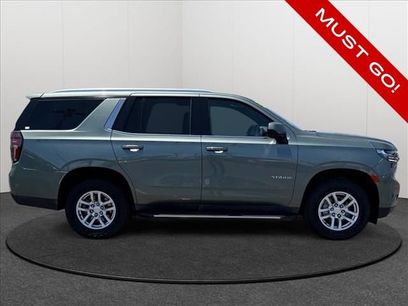Certified 2024 Chevrolet Tahoe LT