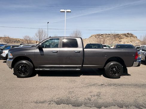 Used 2018 RAM 3500 Big Horn image 2