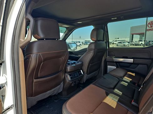 Used 2023 Ford F150 King Ranch w/ Equipment Group 601A High image 10