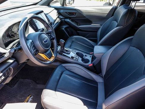 Used 2024 Subaru Crosstrek 2.5i Wilderness AWD/4WD image 17