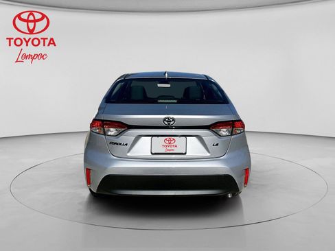 New 2026 Toyota Corolla LE image 4