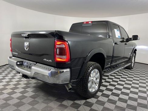 Used 2022 RAM 3500 Laramie AWD/4WD image 8
