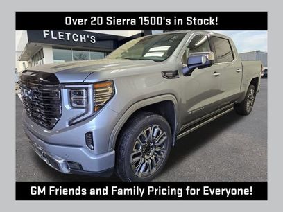 New 2026 GMC Sierra 1500 Denali Ultimate