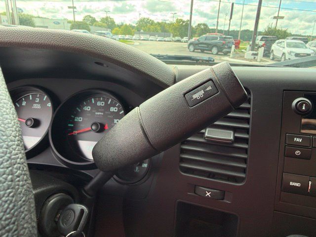 Used 2010 Chevrolet Silverado 1500 LS AWD/4WD image 20