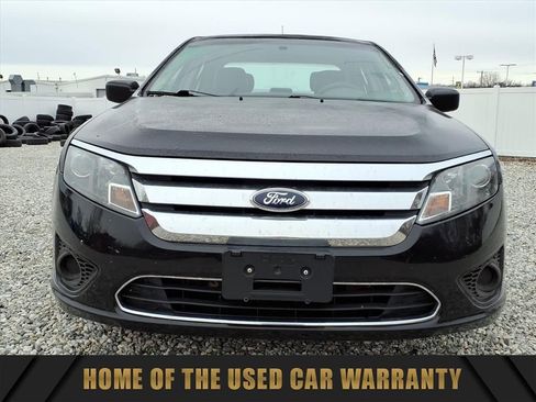 Used 2012 Ford Fusion S image 2